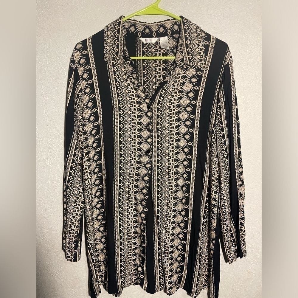 Size Large Kaktus Dress